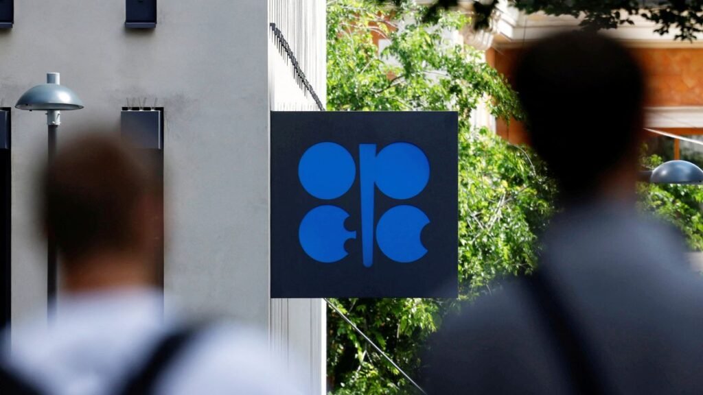 La OPEP rebajó su previsión de crecimiento de la demanda de petróleo