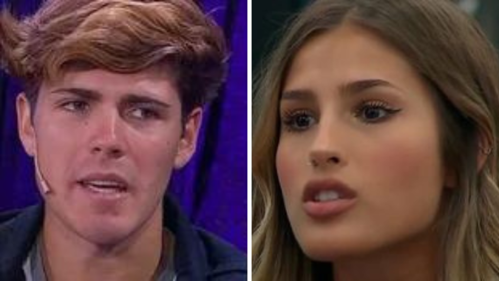 El nuevo romance de Marcos Ginocchio con una famosa modelo que desató los celos de Julieta Poggio