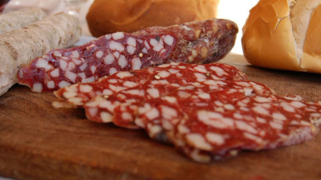 Escapada a una localidad de Buenos Aires, conocido por tener los mejores chorizos secos