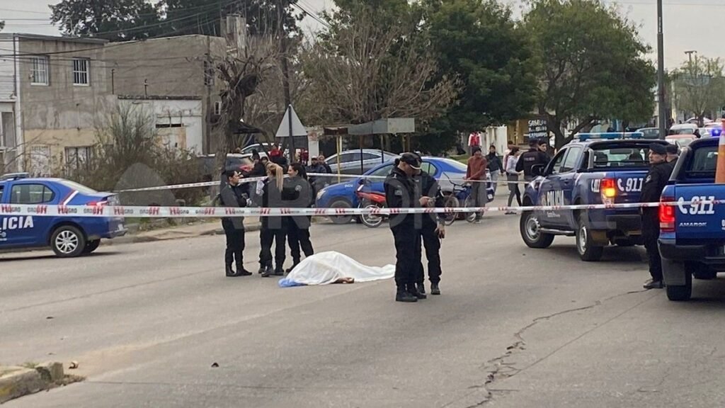 Indagaron a un adolescente de 17 años por un homicidio ocurrido en barrio Villa del Parque