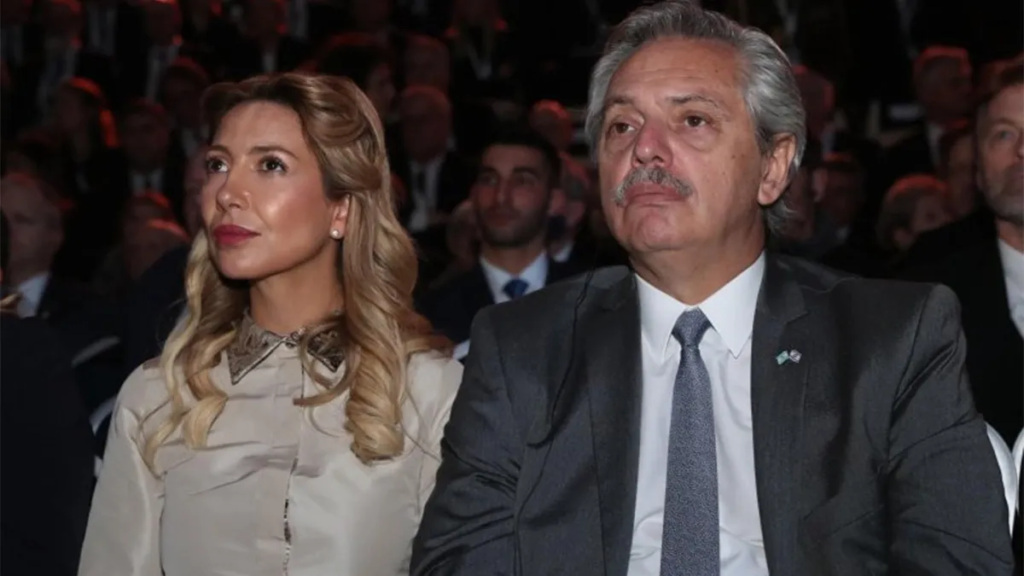 Alberto Fernández presentó otro testigo en la causa por violencia de género