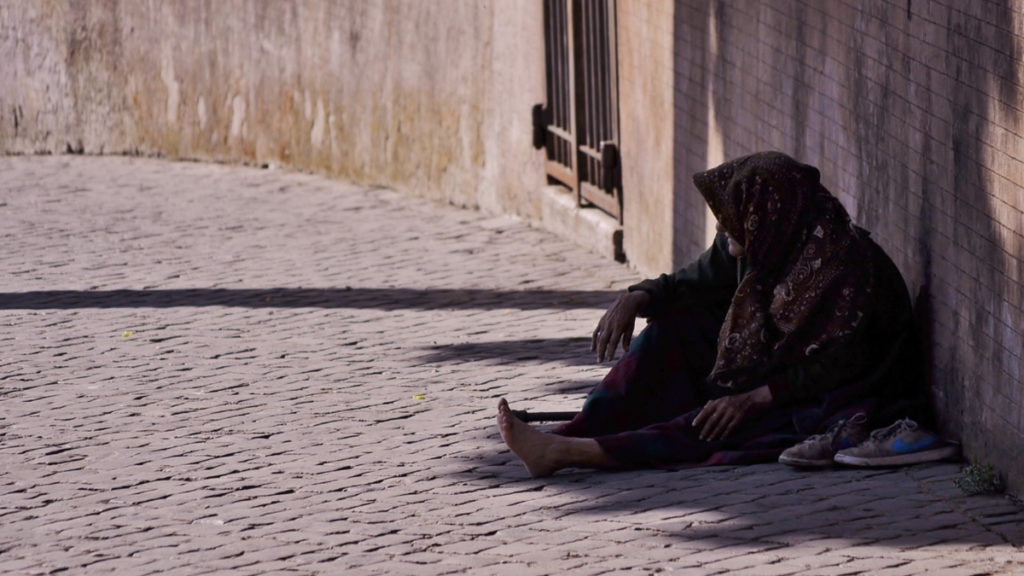 Bharat Jain, el mendigo de India que eligió vivir en la calle y pedir limosnas a pesar de ser multimillonario