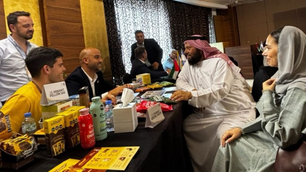 Con 27 empresas, Santa Fe muestra su potencial exportador en Dubai