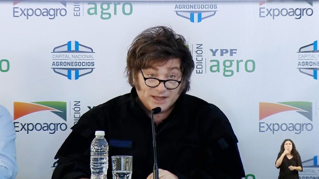 "Avísele al campo que liquide ahora, porque en junio le vuelven las retenciones"