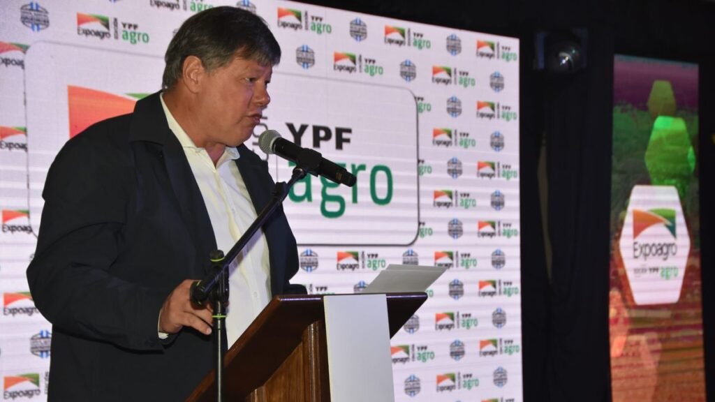 Comenzó Expoagro 2025: el lugar donde todo sucede