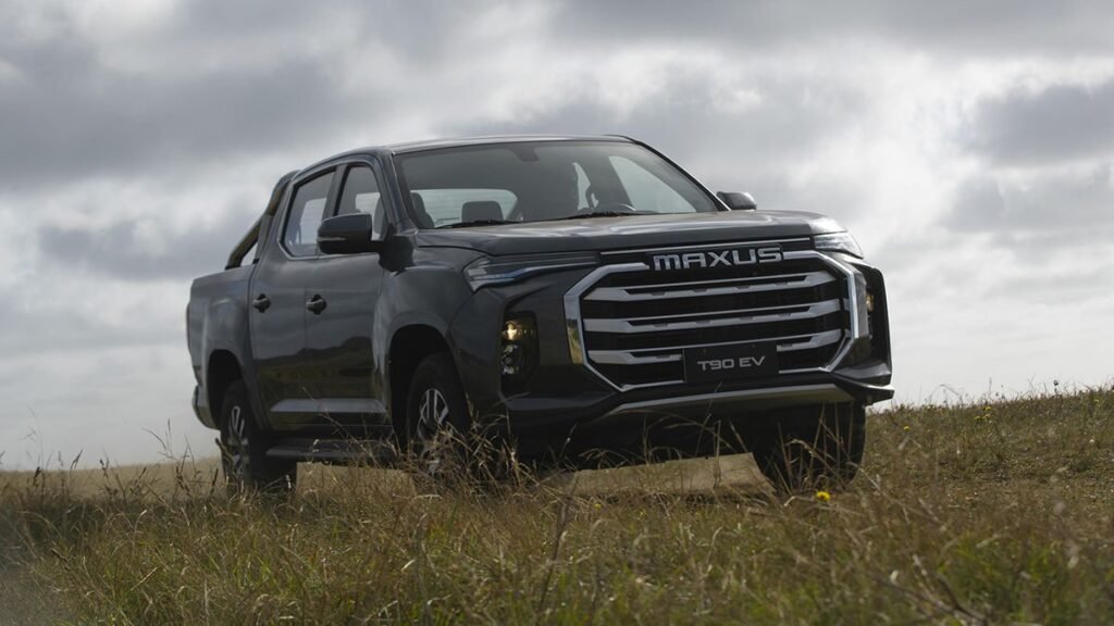 Una nueva era en la industria automotriz: Maxus llega a la Argentina
