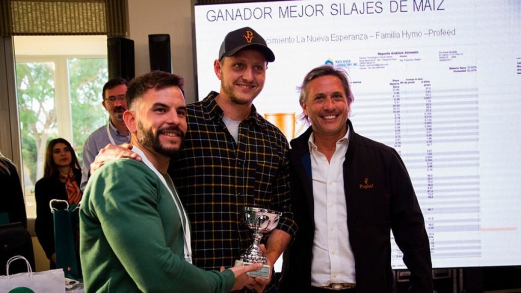 Esperanza será sede de una competencia nacional de silos y heno