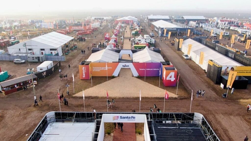 Agroactiva 2025: Santa Fe mostrará su potencia agroindustrial con más de 130 firmas