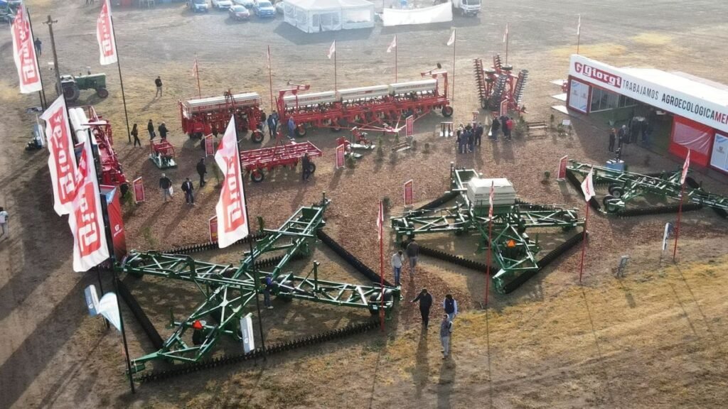 GIORGI en Agroactiva: el punto de encuentro con los verdaderos fierros