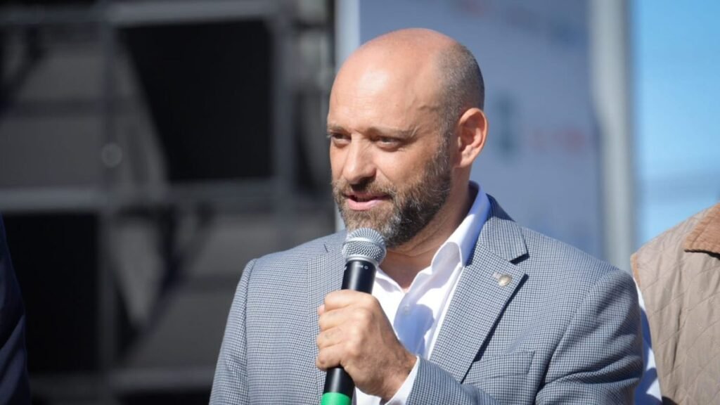 TodoLáctea 2025: Gustavo Puccini anunció créditos por 5.500 millones para el sector lechero