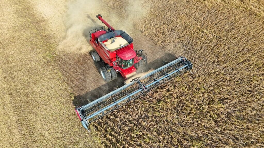 Maquinaria agrícola: empresarios piden crédito más barato y alivio tributario