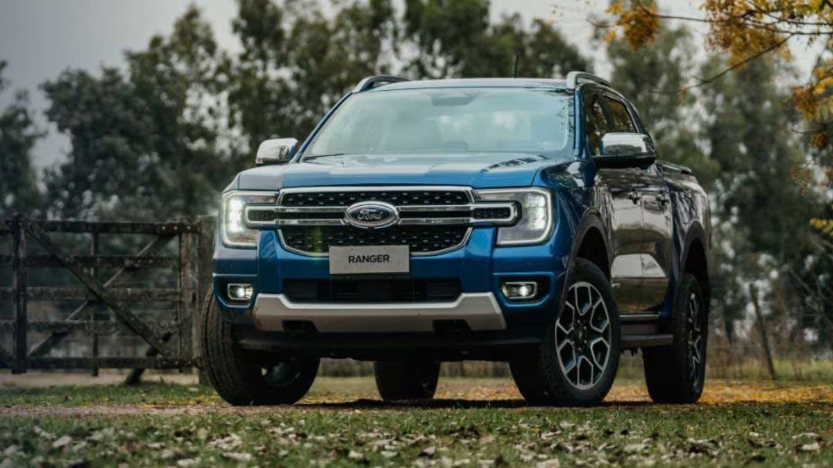 La Ford Ranger es el auto que más bajó de precio en junio de 2025.