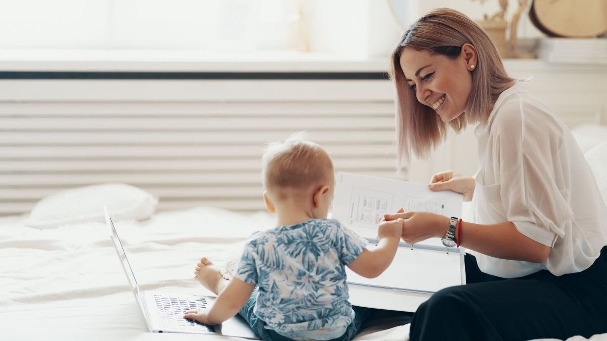 El rol de las niñeras y otros trabajadores domésticos es fundamental para muchas familias argentinas.