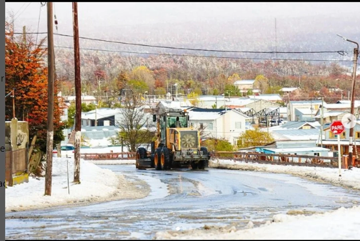 Las bajas temperaturas y la quita de subsidios no se llevan bien.
