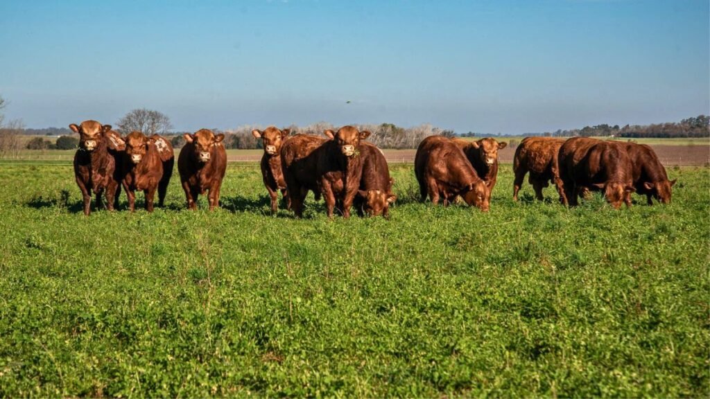 Consumo Residual de Alimento (RFI): la técnica que impulsa a Limangus como raza eficiente