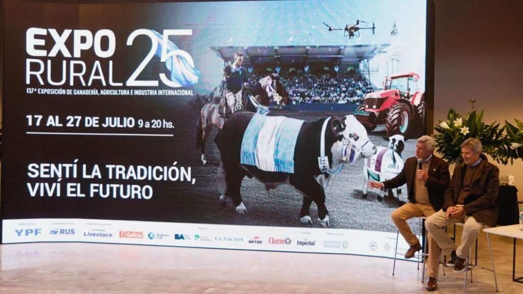 Vuelve la Expo Rural de Palermo: programación completa y datos clave de la edición 2025