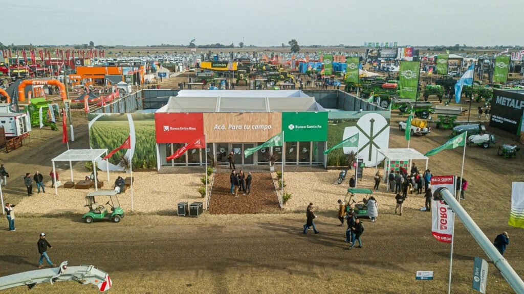 el Banco Santa Fe y el Banco Entre Ríos batieron todos los records de solicitudes de créditos por más de 640 mil millones de pesos