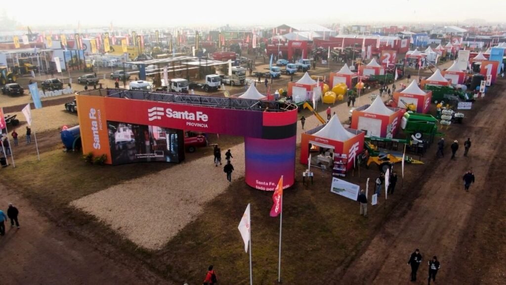 Agroactiva 2025: Santa Fe ofrecerá créditos por $66.800 millones para la producción