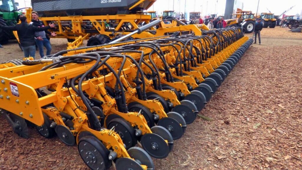 Crece la venta de maquinaria agrícola y la eliminación del CIBU pasa a un segundo plano frente al riesgo de las retenciones