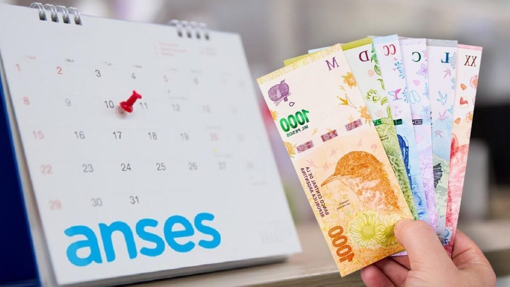 Calendario de pagos ANSES: quiénes cobran hoy martes 17 de junio