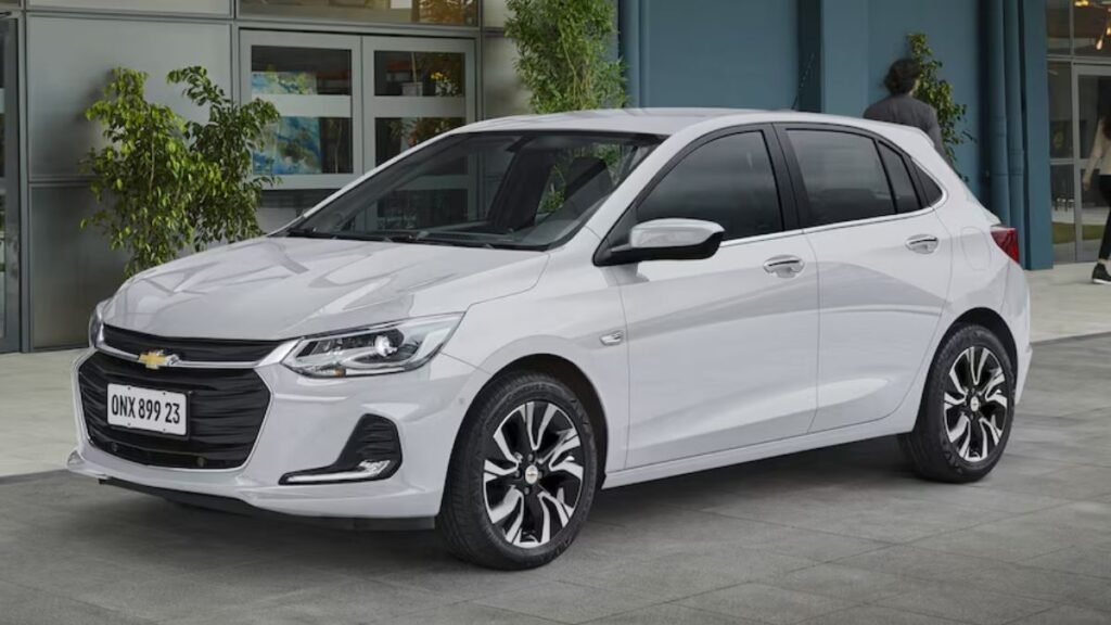 Cuánto sale el Chevrolet Onix con precio actualizado en junio 2025 en Argentina