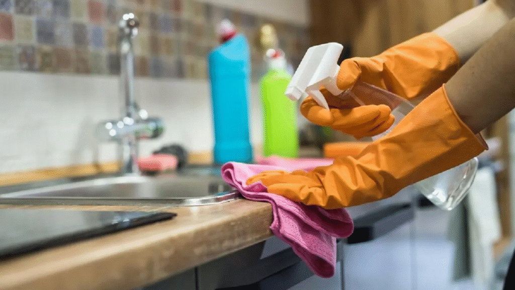 Cuánto cobran las empleadas domésticas en julio 2025 por hora y mes