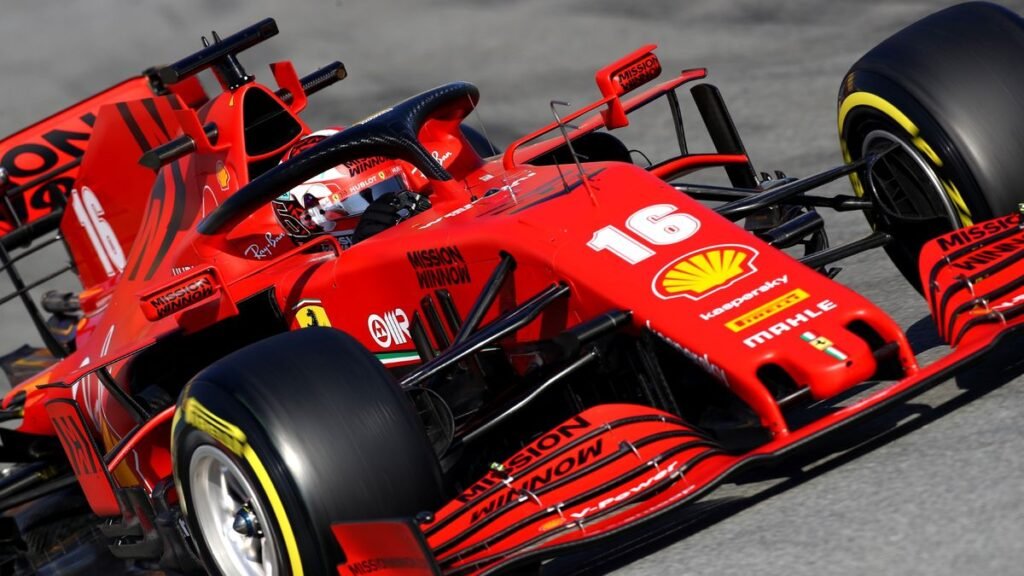 el precio de los monoplazas de los pilotos más famosos