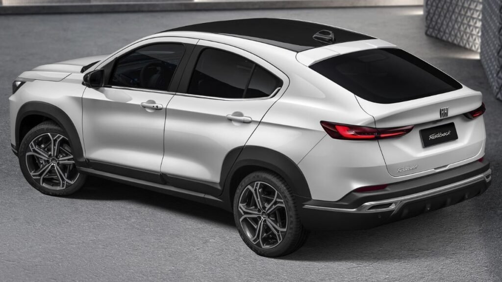 Cuánto cuesta el Fiat Fastback con precio actualizado en junio 2025 en Argentina