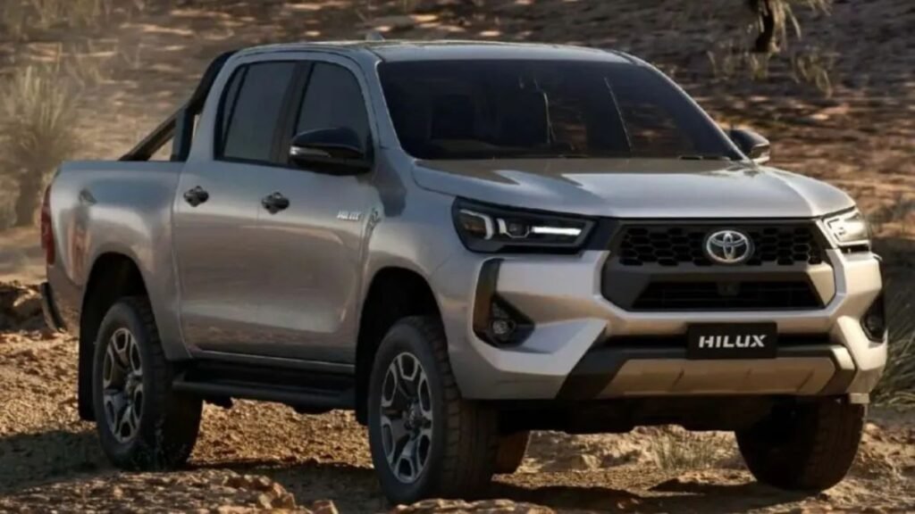 cuánto sale la Toyota Hilux con precio actualizado en junio 2025 en Argentina