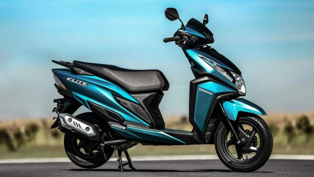 Cuánto sale la Honda Elite 125 con precio actualizado en junio 2025 en Argentina