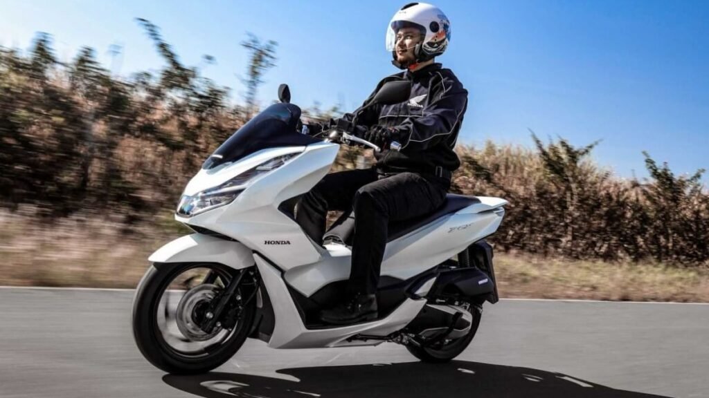 Cuánto sale la Honda PCX 160 con precio actualizado en junio 2025 en Argentina