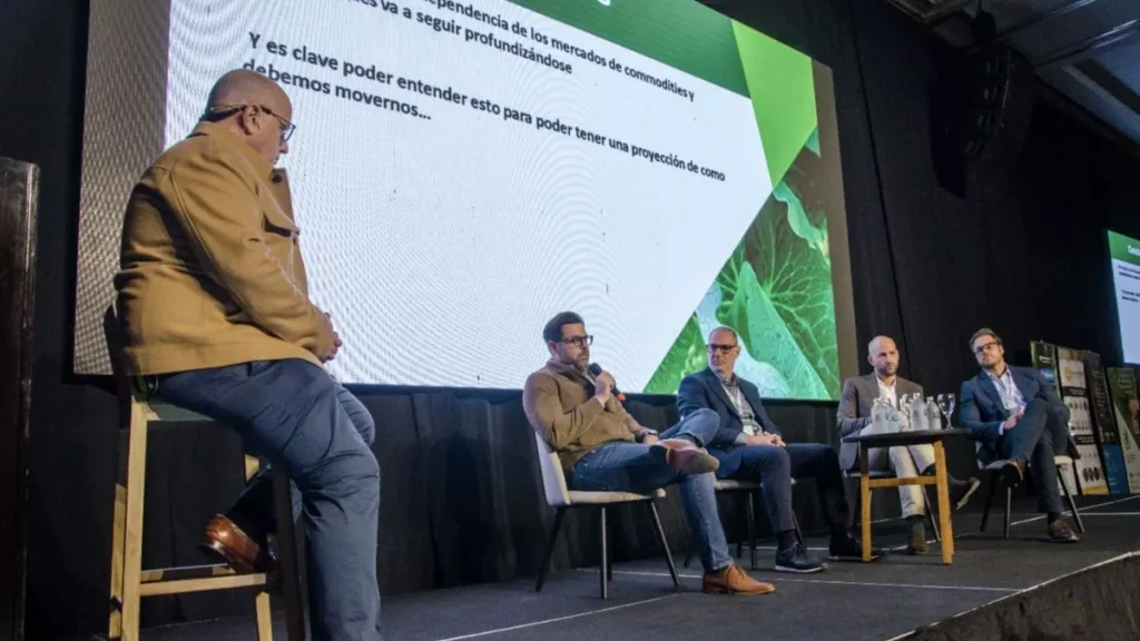 El evento destacó el creciente protagonismo de las legumbres como motor de divisas para el país.