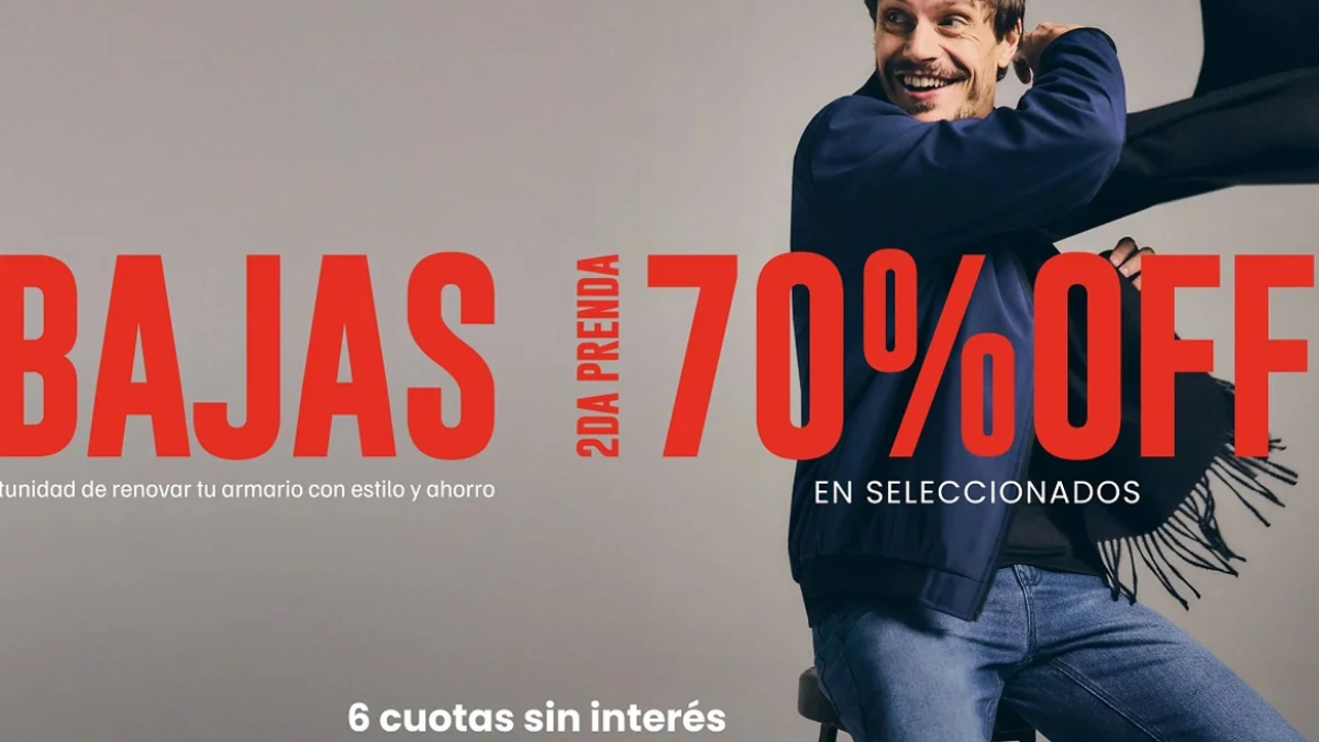 La feroz guerra contra Shein y Temu: marcas argentinas liquidan todo con 70% off y 6 cuotas
