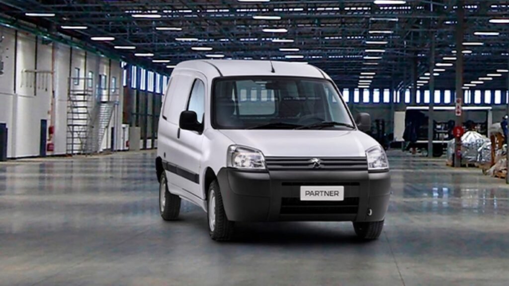 Cuánto sale la nueva Peugeot Partner en junio 2025 en Argentina