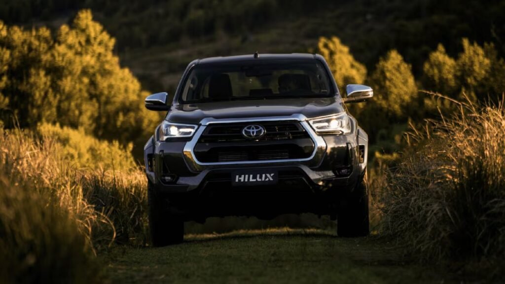 Cuánto sale un Toyota Hilux 0 kilómetros en Argentina en junio 2025
