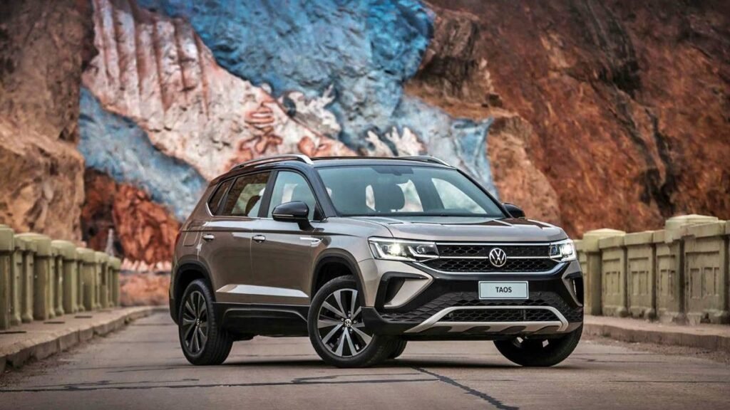 Cuánto sale el Volkswagen Taos con precio actualizado en junio 2025 en Argentina