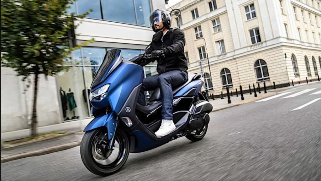 Cuánto sale la Yamaha NMAX en junio 2025 en Argentina