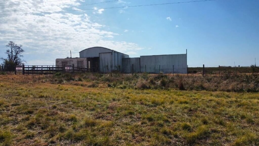 Riesgo ambiental: clausuran depósito ilegal de envases fitosanitarios en Entre Ríos