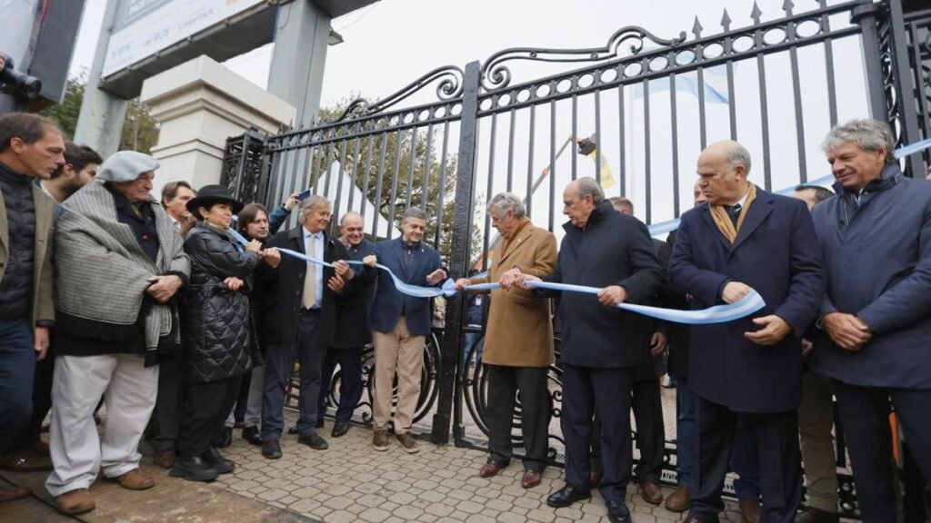 Comenzó la 137° Expo Rural de Palermo: autoridades, agenda y un «veremos» sobre las retenciones