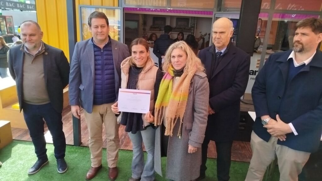 Santa Fe homenajeó a sus cabañas ganaderas en la Rural de Palermo