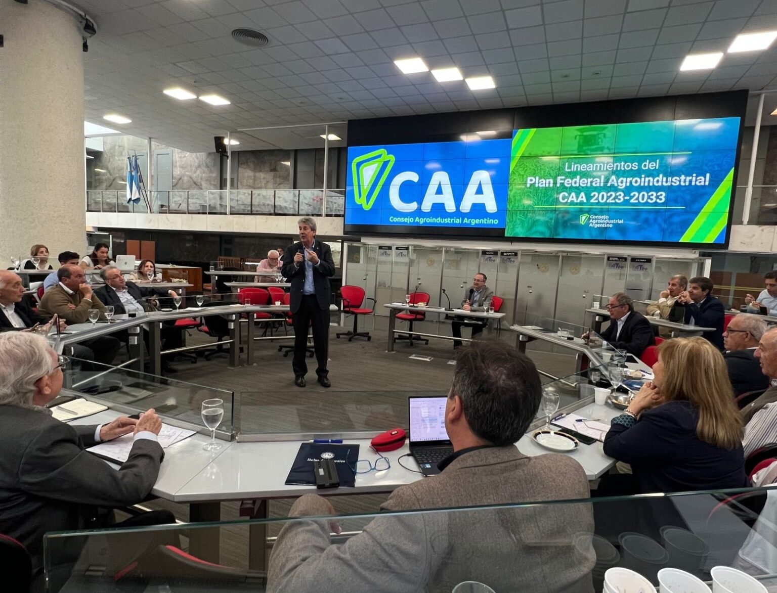 Para el Consejo Agroindustrial Argentino, la reforma del INTA es «una oportunidad histórica»