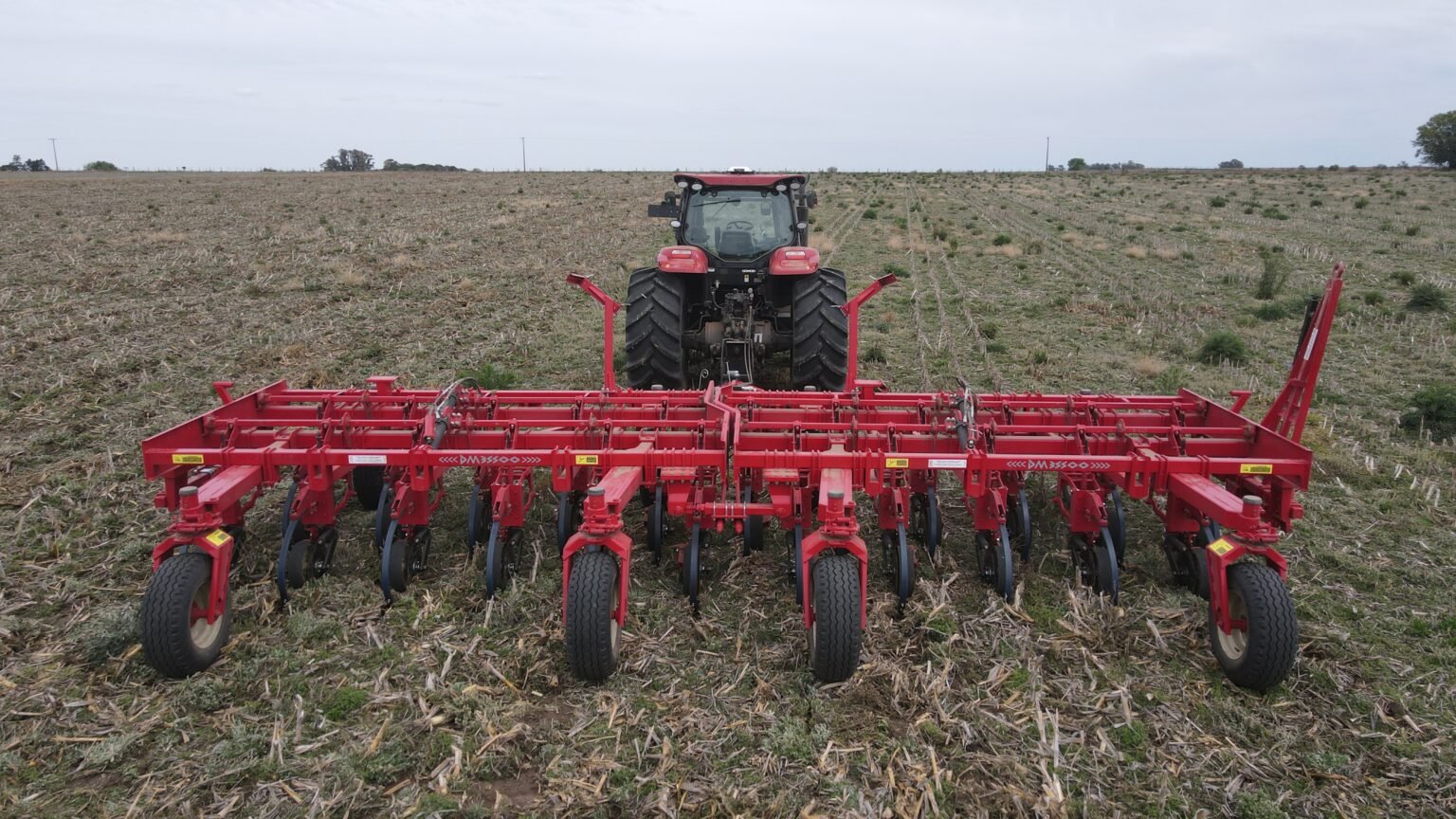 GIORGI potencia la Expo Maquinaria en Acción 2025 con innovación y sustentabilidad