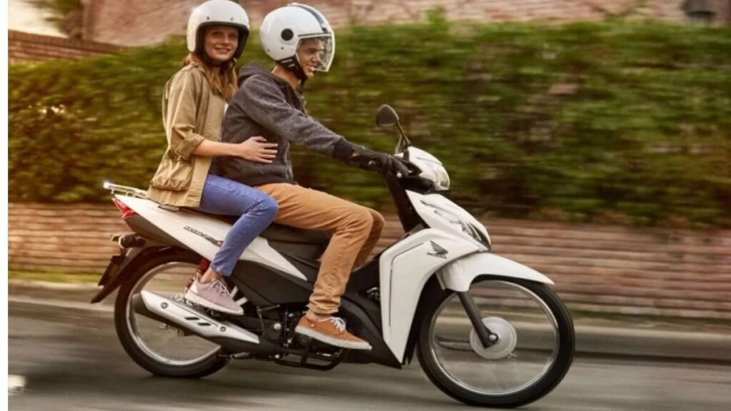 Cuánto sale la Honda Wave en julio 2025 en Argentina