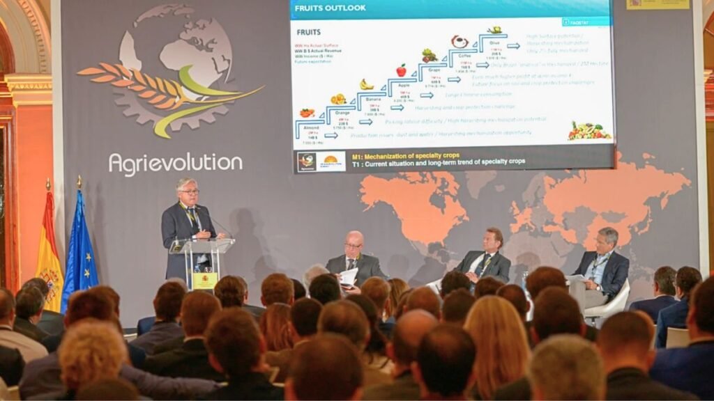 Argentina será sede del Agrievolution Summit 2025: cita global de maquinaria agrícola