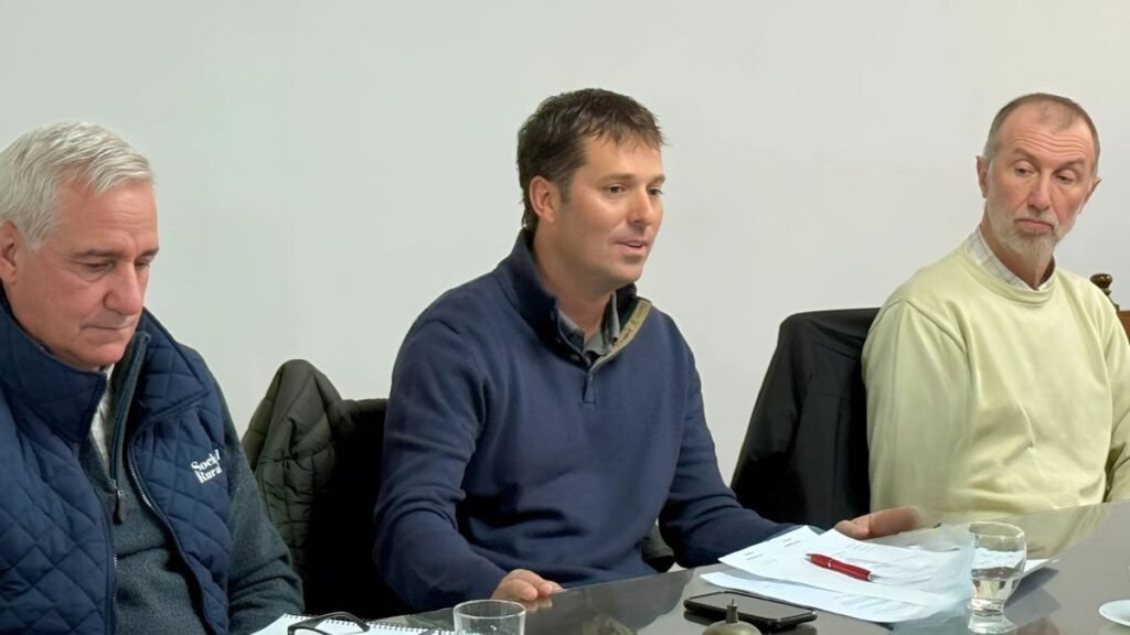 Nueva conducción en Carsfe: Vignatti impulsa una gestión profesional, moderna y territorial