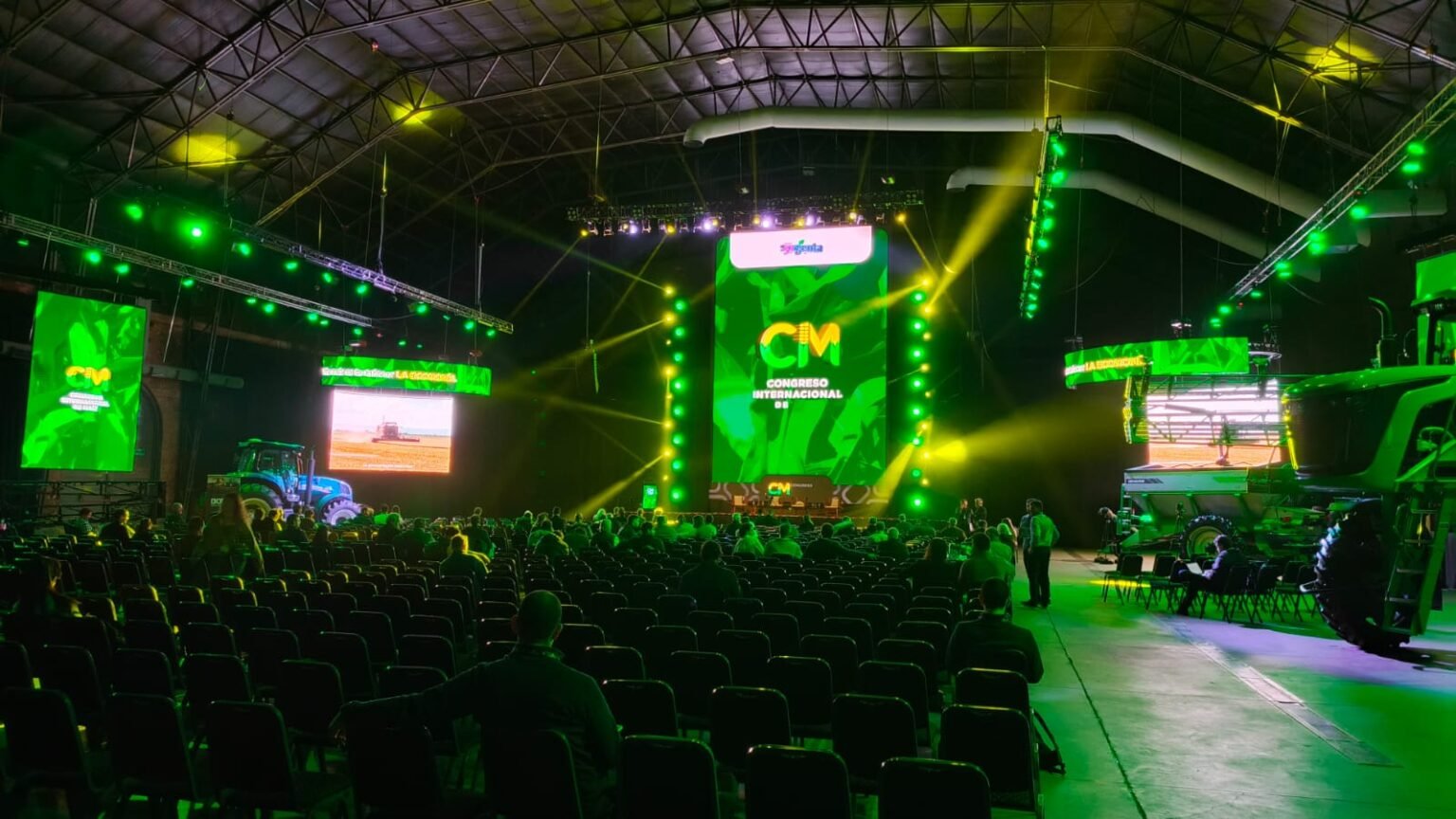 Congreso Internacional de Maíz en Rosario: la agenda de este jueves y el cierre final del evento