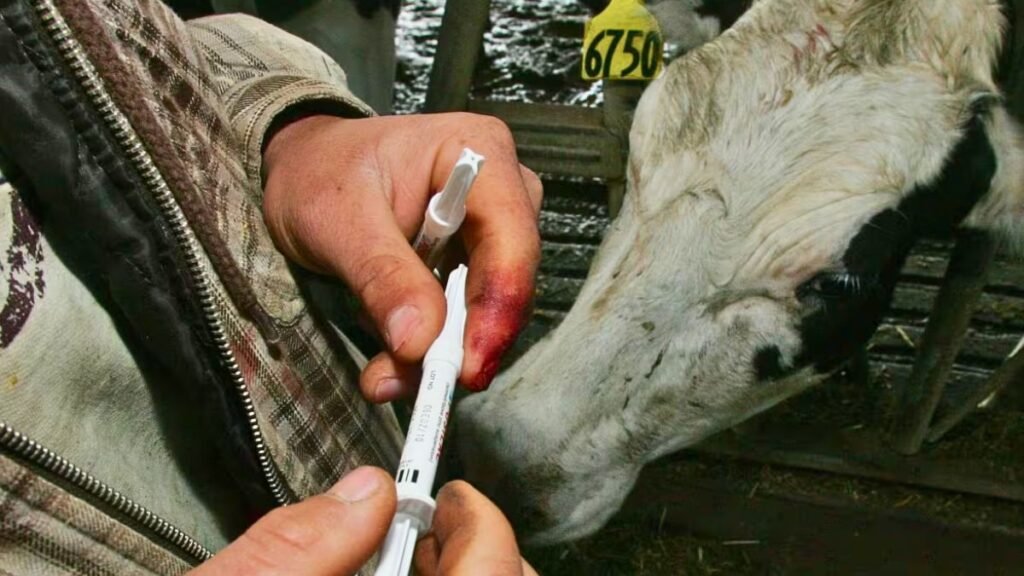 El impensado lobby que busca habilitar una hormona de crecimiento en vacas lecheras