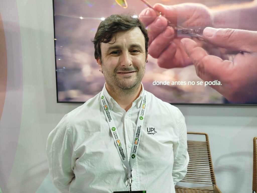 UPL Argentina presenta Nutreo N: la solución innovadora para la fertilización nitrogenada en Aapresid