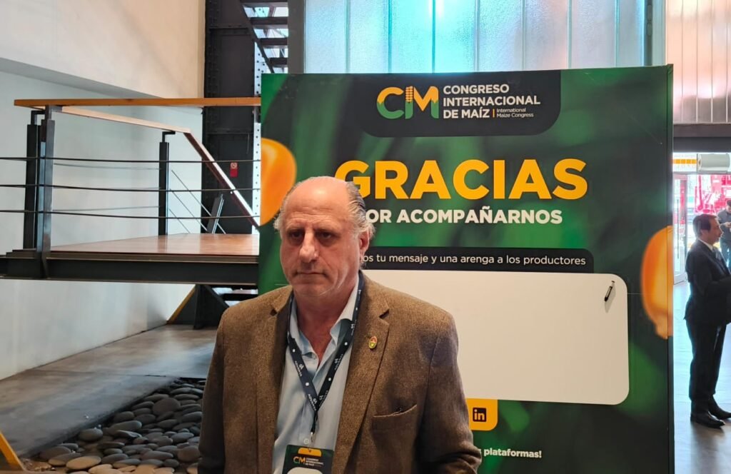 Congreso Internacional de Maíz: el Ente Región Centro insiste en eliminar las retenciones y refuerza la vinculación interprovincial
