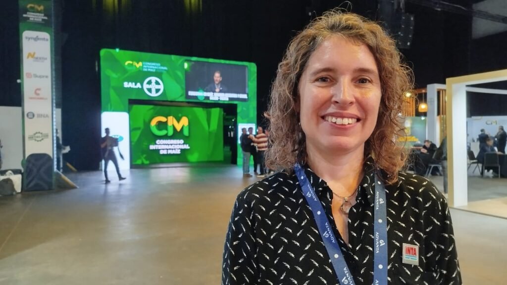 Gestión del agua y pronósticos climáticos: Natalia Gatinoni se refirió a los desafíos para la campaña agrícola